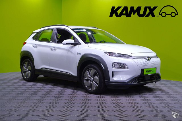 Hyundai Kona Electric