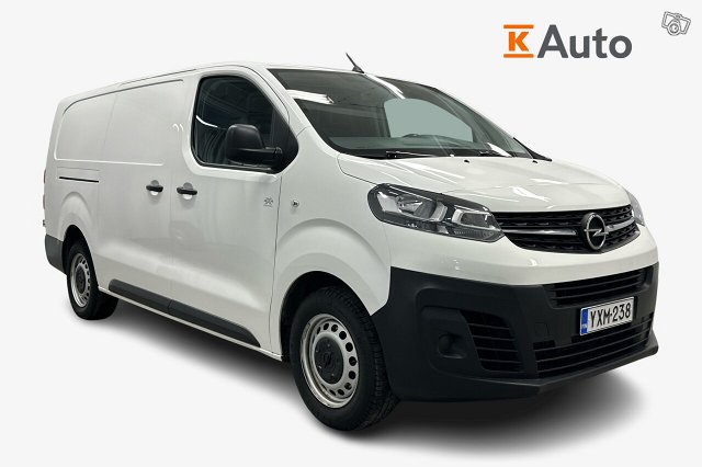 Opel Vivaro, kuva 1