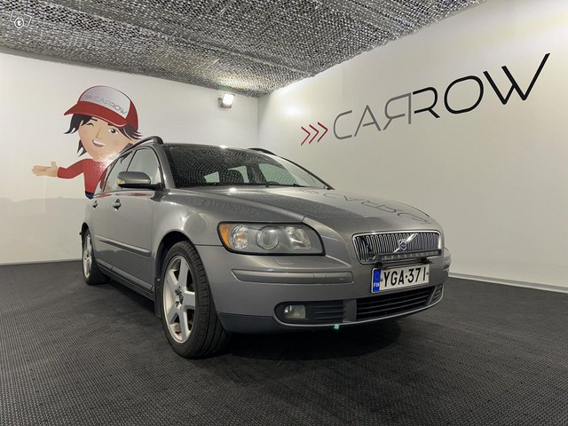 Volvo V50