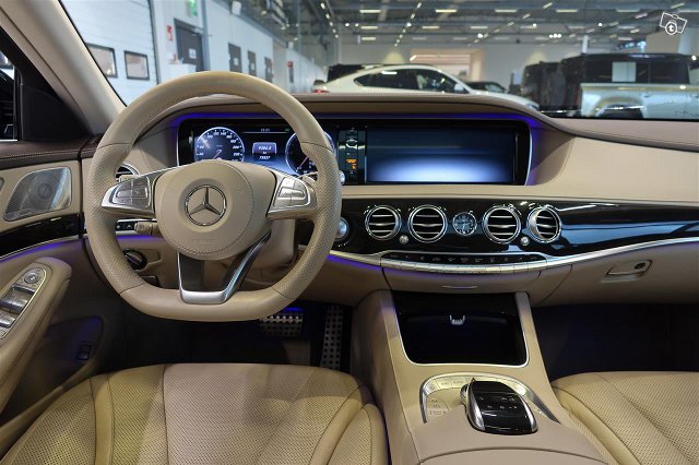 Mercedes-Benz S 7