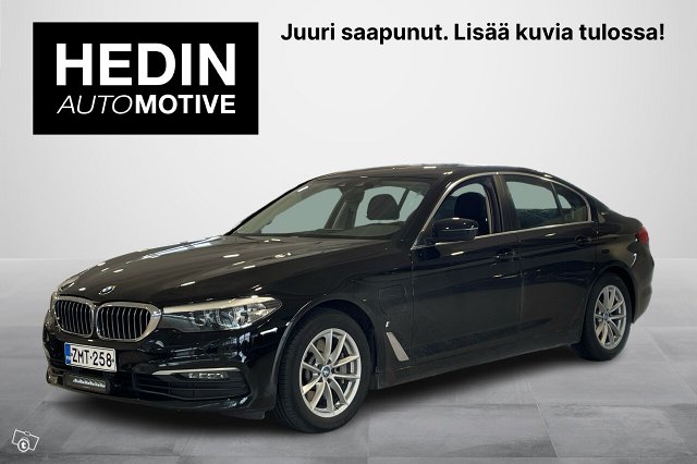 BMW 530, kuva 1