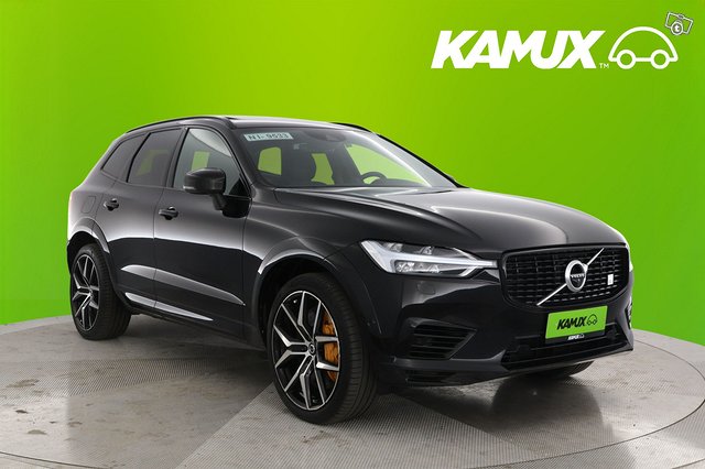 Volvo XC60, kuva 1