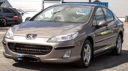 Peugeot 407 1