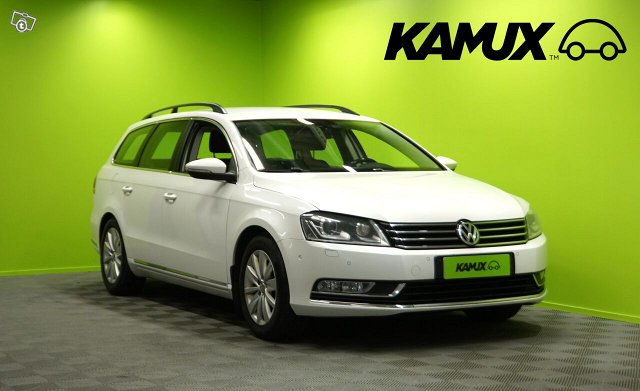 Volkswagen Passat, kuva 1