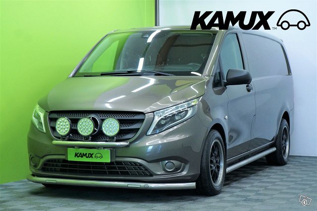 Mercedes-Benz Vito 5