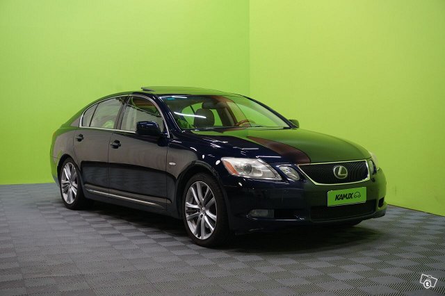 Lexus GS, kuva 1