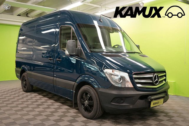 Mercedes-Benz Sprinter, kuva 1