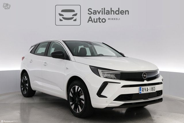 OPEL Grandland, kuva 1