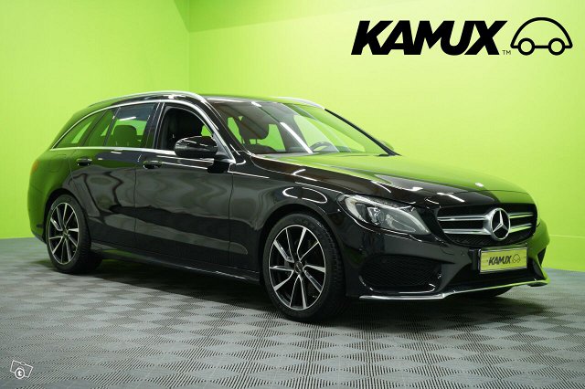 Mercedes-Benz C, kuva 1