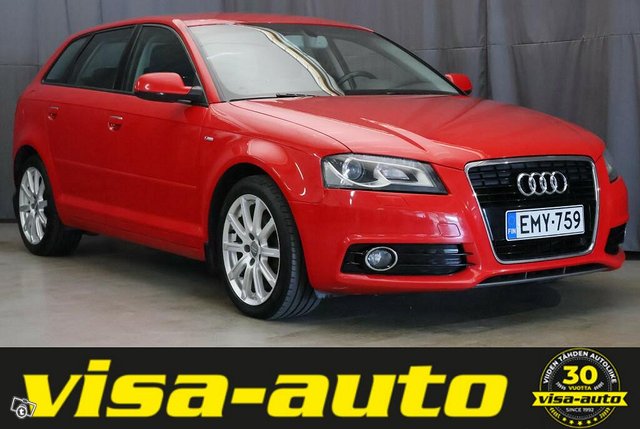 Audi A3, kuva 1