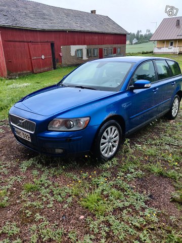 Volvo V50, kuva 1