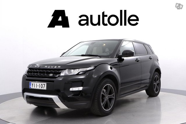 Land Rover Range Rover Evoque, kuva 1