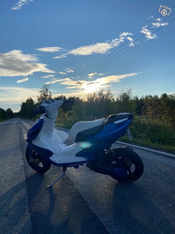 Yamaha aerox, kuva 1