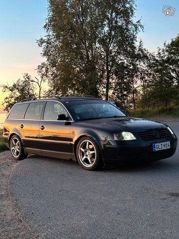 Volkswagen Passat, kuva 1