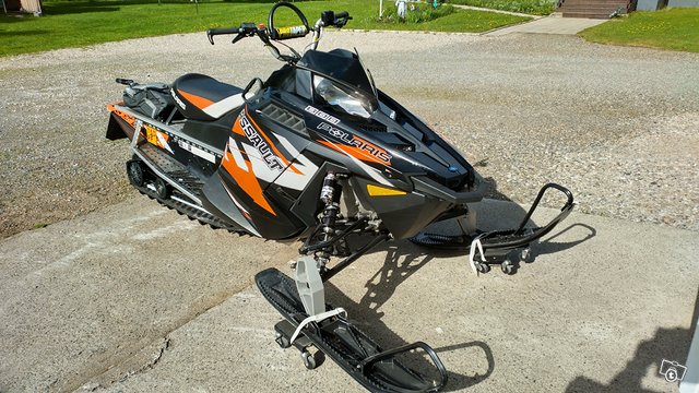 Polaris Switchback Assault 1