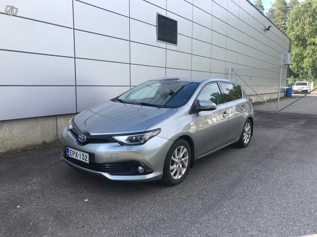 Toyota AURIS, kuva 1