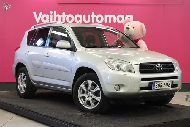 Toyota RAV4, kuva 1