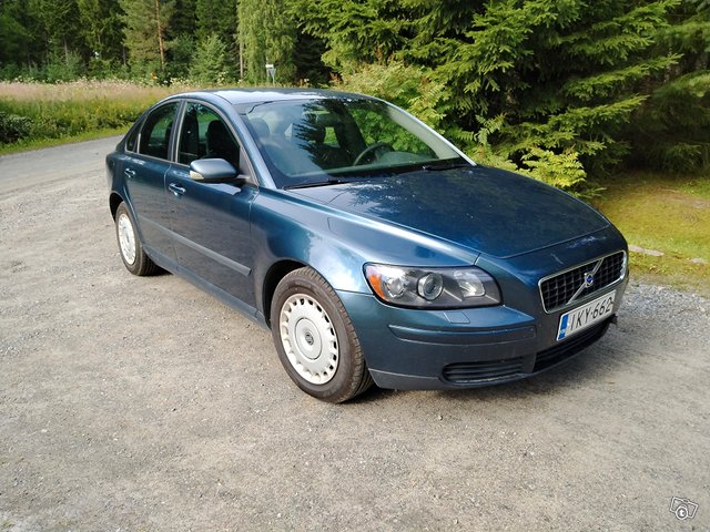 Volvo S40