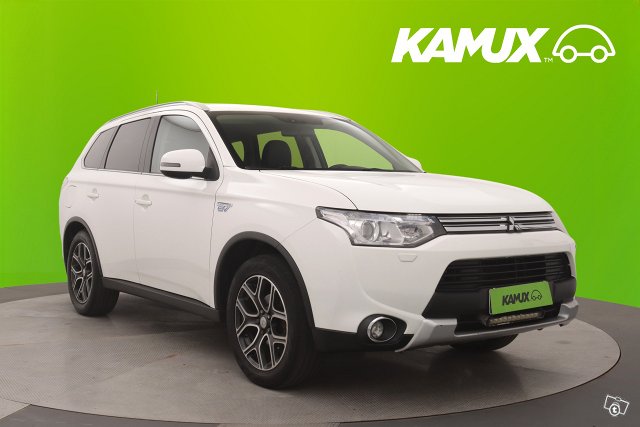 Mitsubishi Outlander PHEV