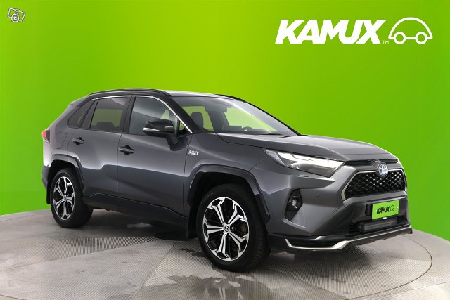 Toyota RAV4 Plug-In, kuva 1