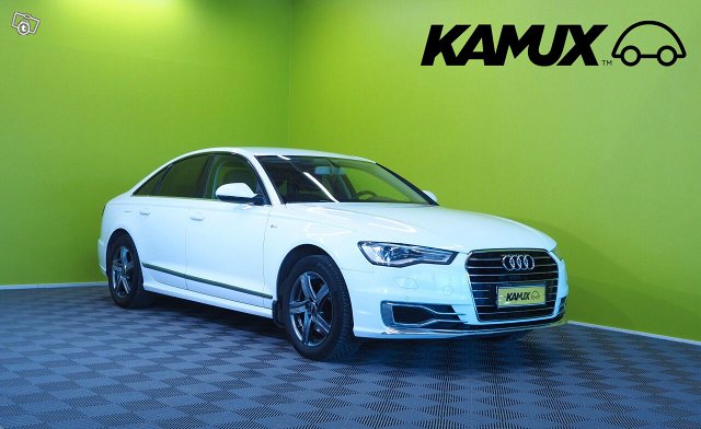 Audi A6, kuva 1