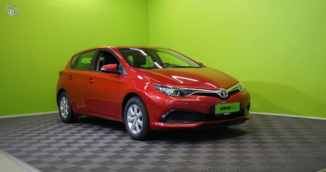 Toyota Auris