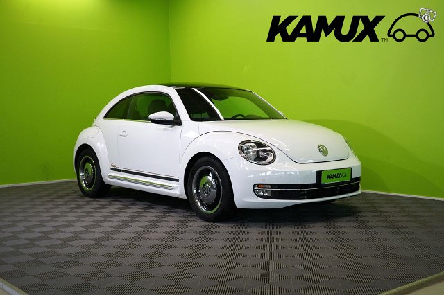 Volkswagen Beetle, kuva 1