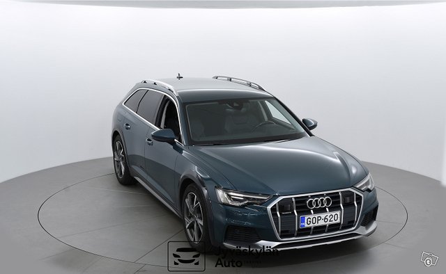 AUDI A6 Allroad Quattro 7