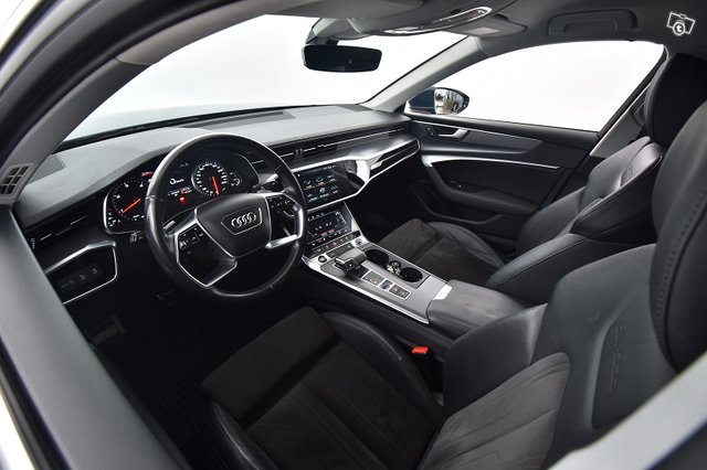 AUDI A6 Allroad Quattro 10