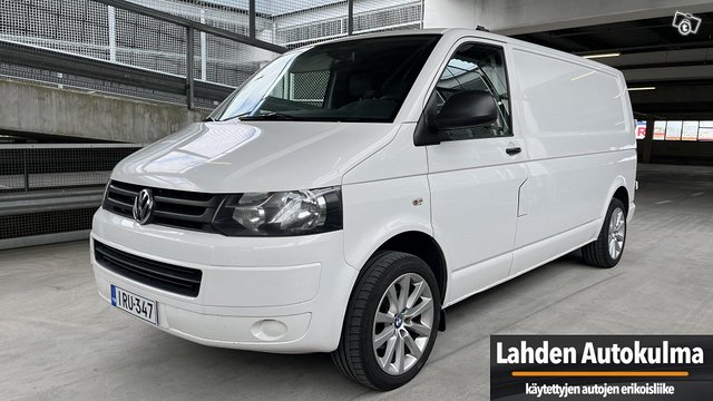 Volkswagen Transporter, kuva 1