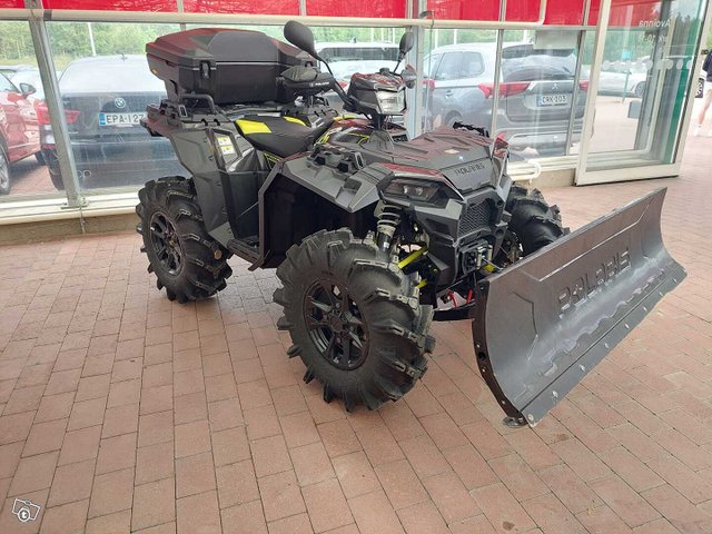 Polaris sportsman xp 1000 s, kuva 1