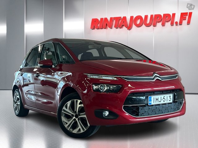 Citroen C4 Picasso, kuva 1