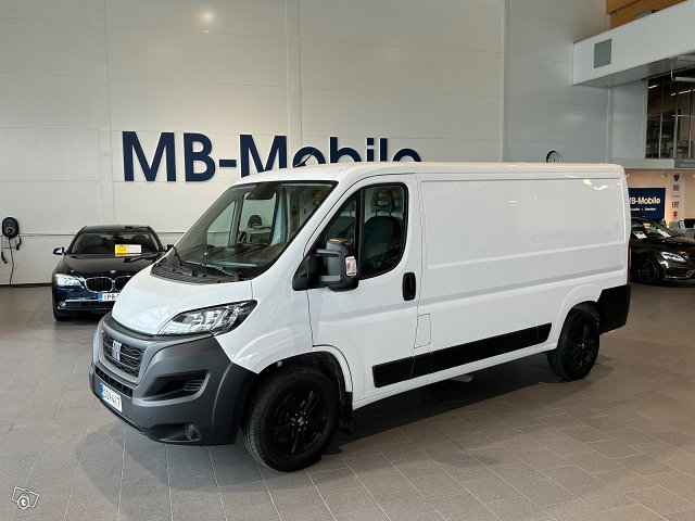 FIAT Ducato, kuva 1