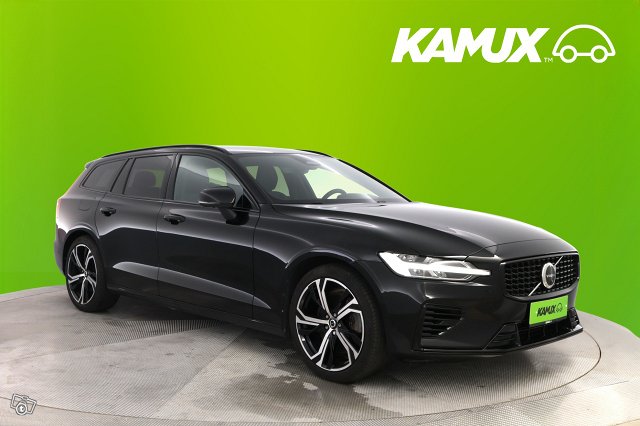 Volvo V60, kuva 1