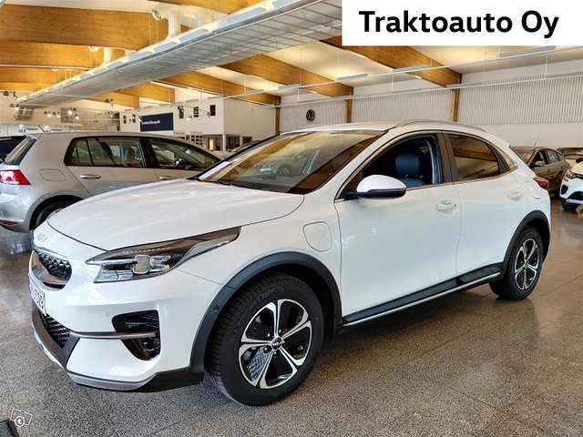 Kia XCeed, kuva 1