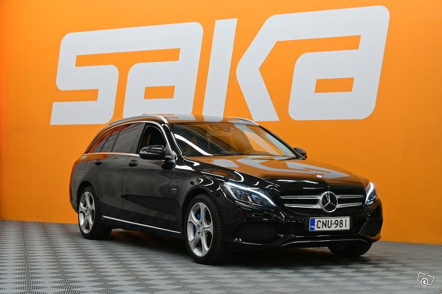 Mercedes-Benz C, kuva 1