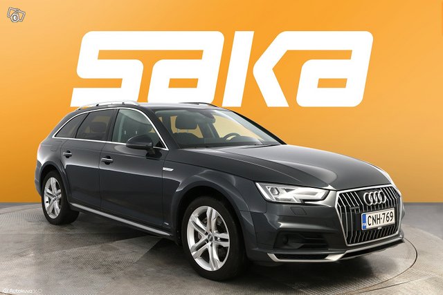 Audi A4 ALLROAD, kuva 1