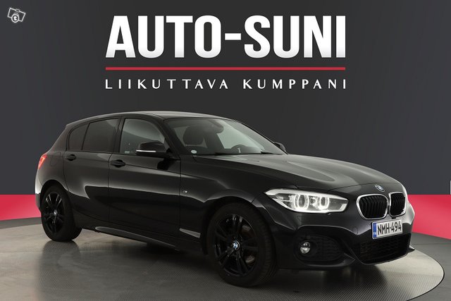 BMW 118, kuva 1