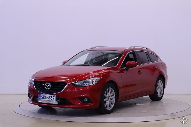 Mazda 6, kuva 1