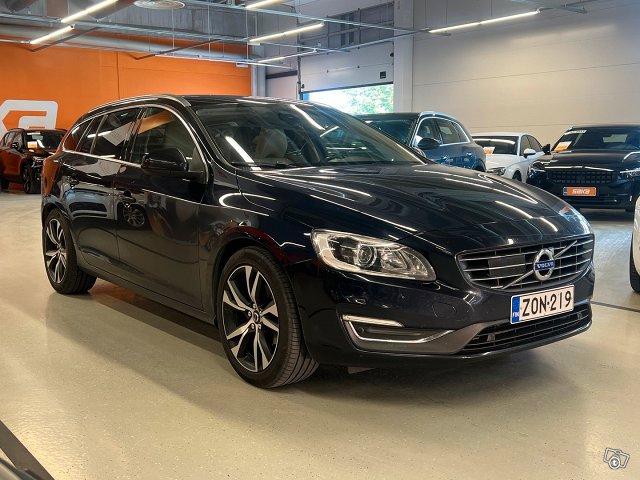 Volvo V60