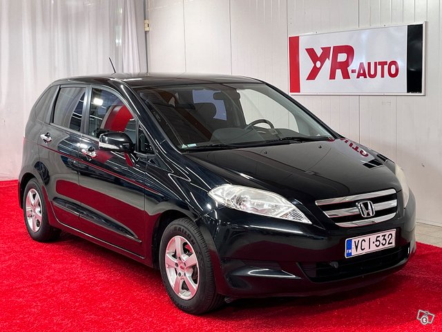 Honda FR-V, kuva 1