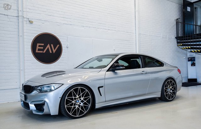 BMW 435