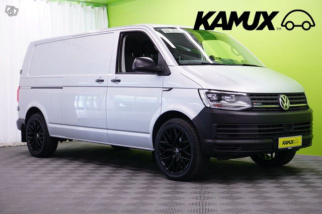 Volkswagen Transporter, kuva 1