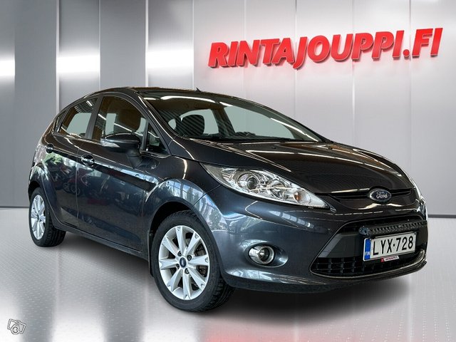 Ford Fiesta, kuva 1