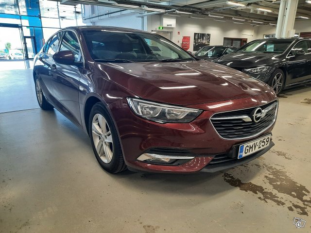 Opel Insignia, kuva 1