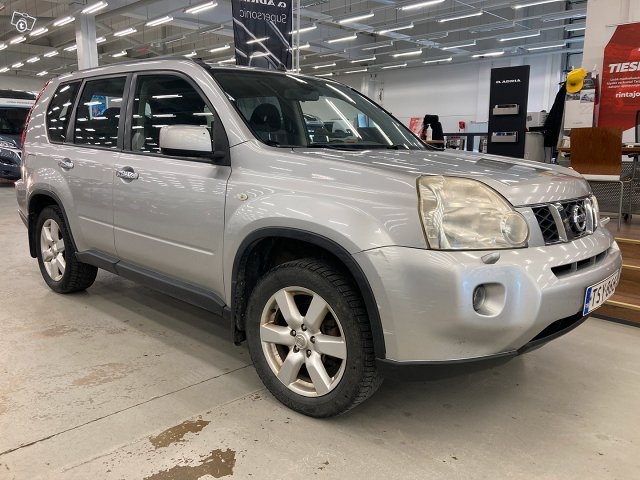 Nissan X-Trail, kuva 1