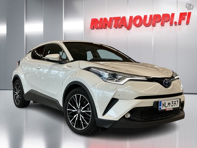 Toyota C-HR, kuva 1