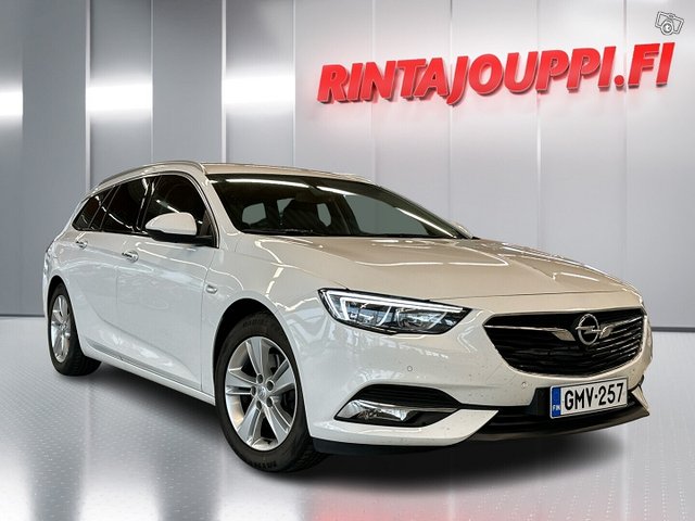 Opel Insignia, kuva 1