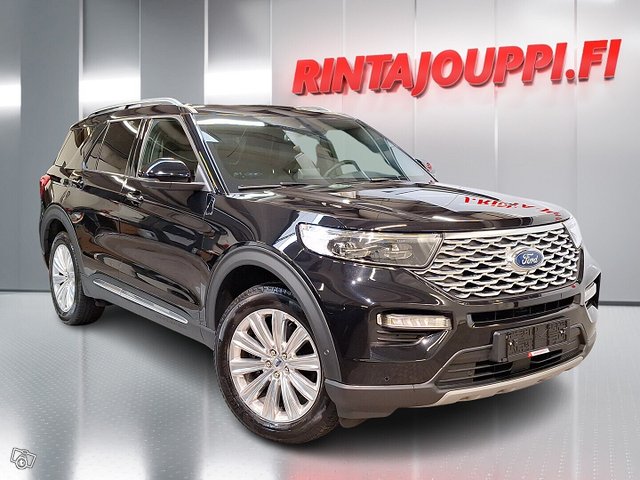 Ford Explorer, kuva 1