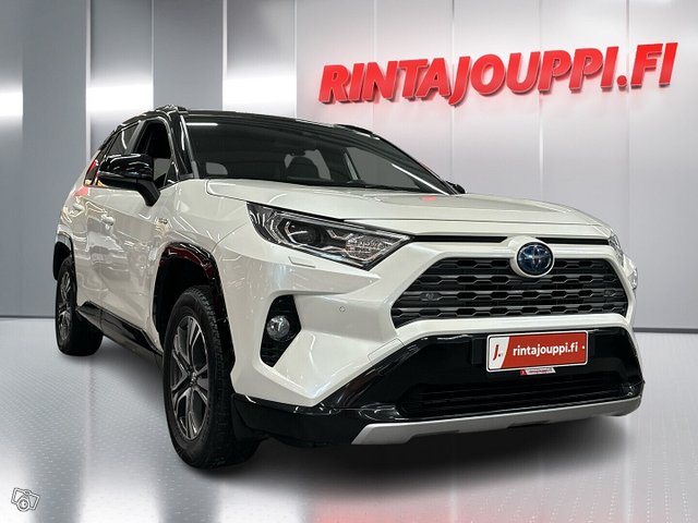 Toyota RAV4, kuva 1